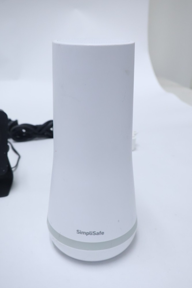 Set Of Simplisafe Base Stations, Keypad, Camera, Motion Sensor (READ)
