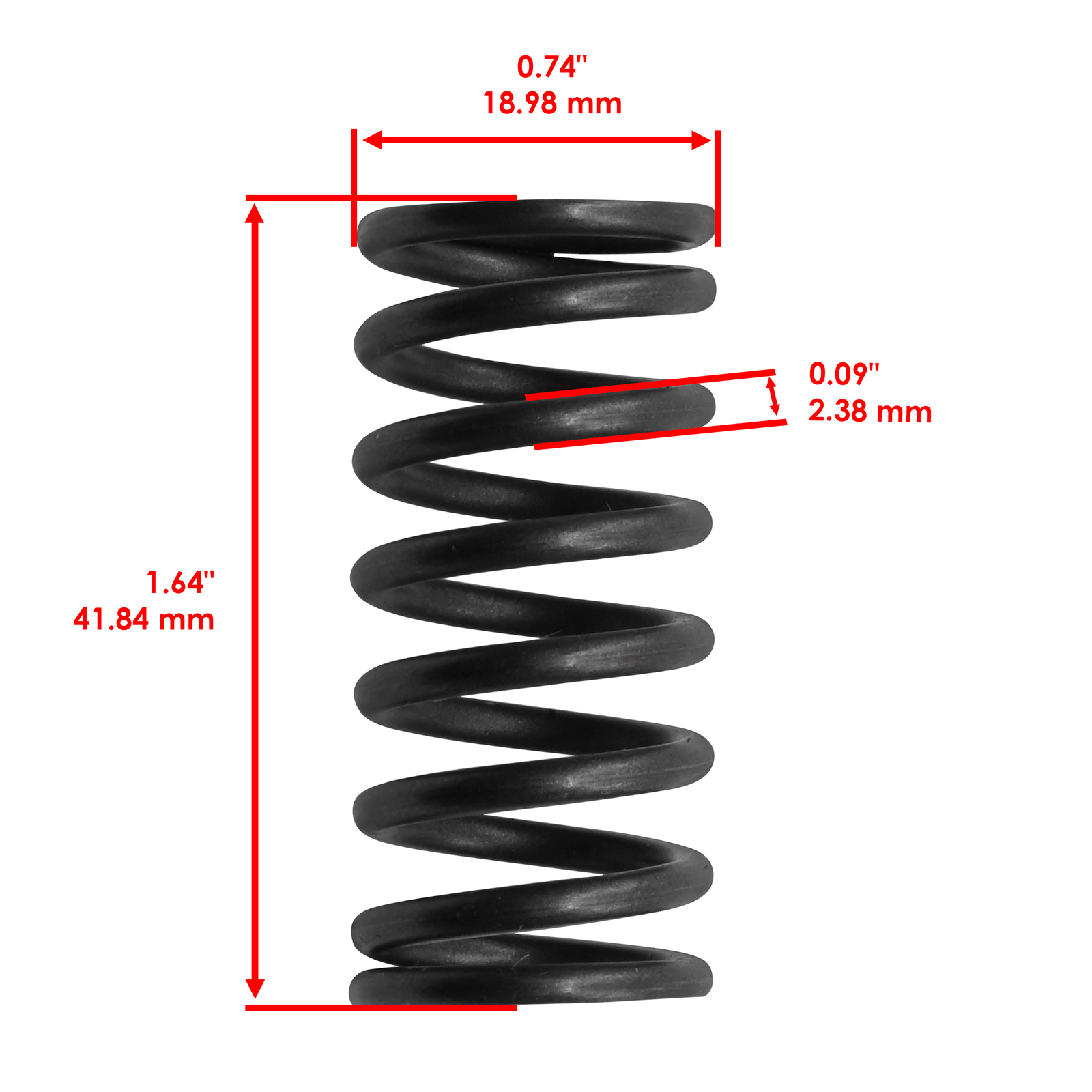 Clutch Friction w/ Steel Plates Springs Gasket Kit for Honda CRF250L 2013 - 2020
