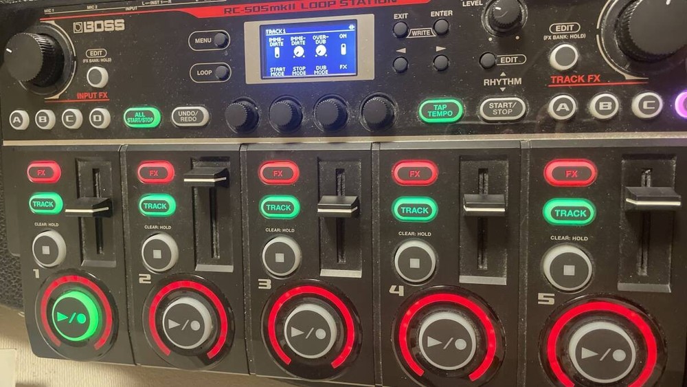 BOSS RC-505mkII loop station 586109