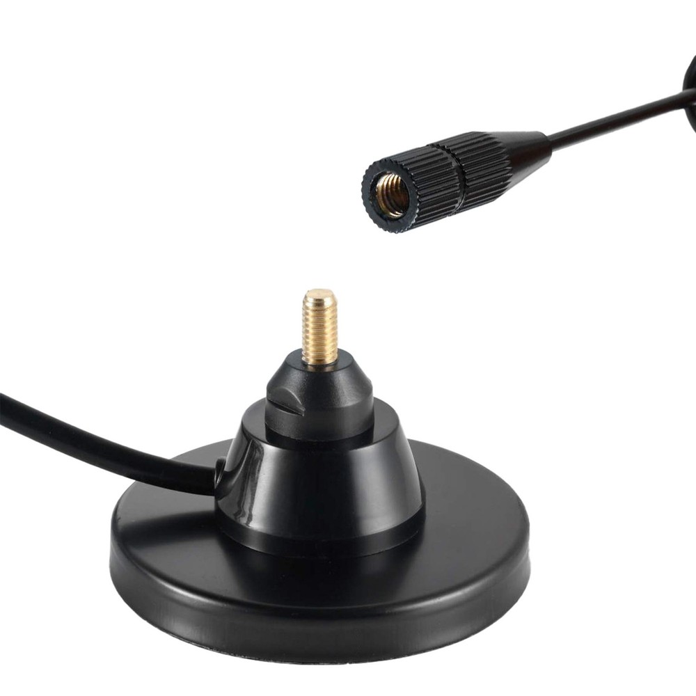 High Gain Long Range Magnetic Base Replacement Antenna Compatible with Garmin...