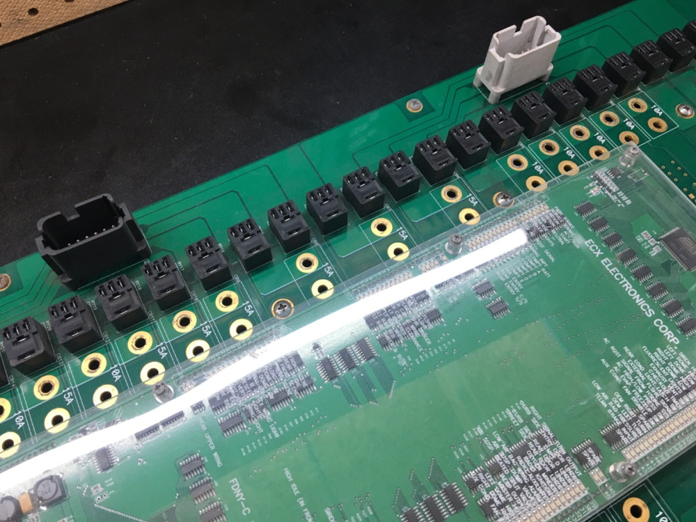 ECX Electronics MR57 Programmable Relay Board READ NOTES