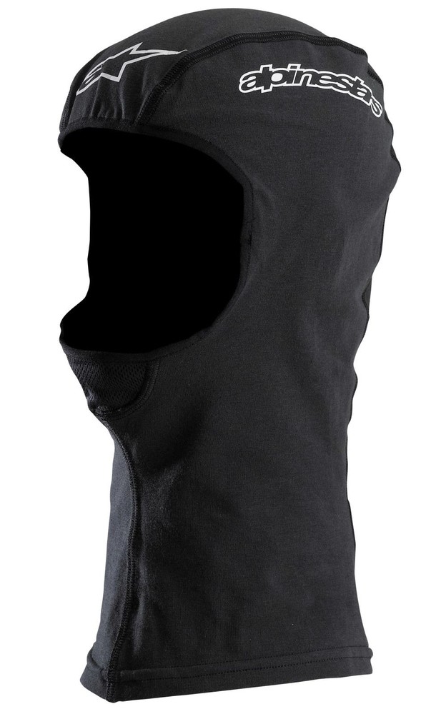 Alpinestars Winter Open Face Balaclava Black