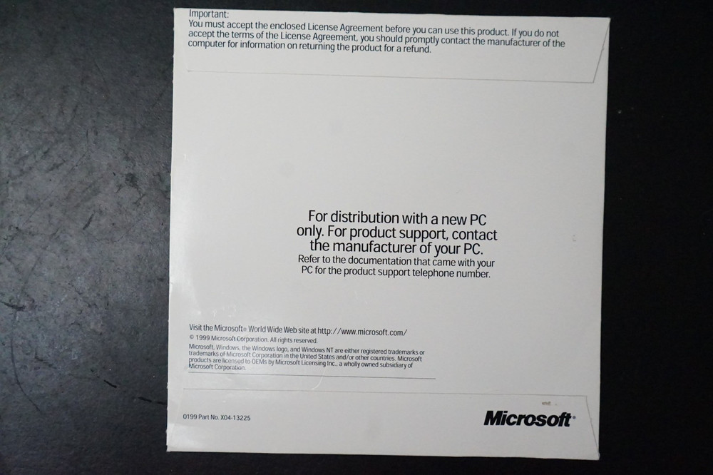 MICROSOFT VIRTUAL MACHINE CD Updated Version JAVA Compliant Technology