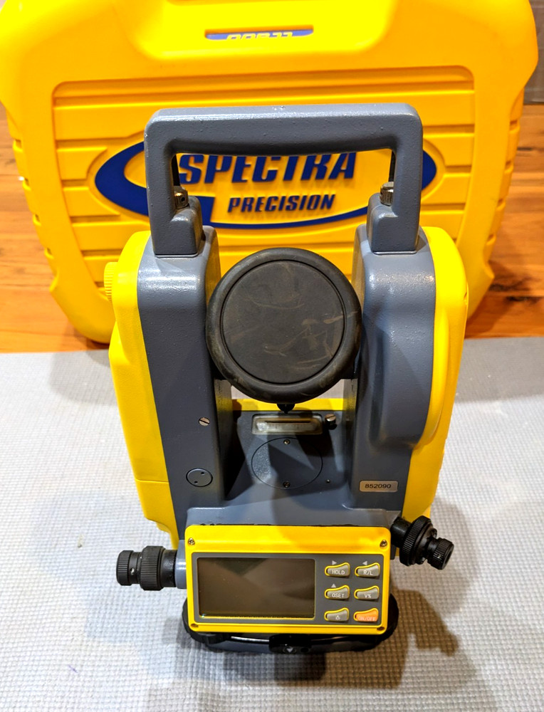 Spectra Precision DET-2