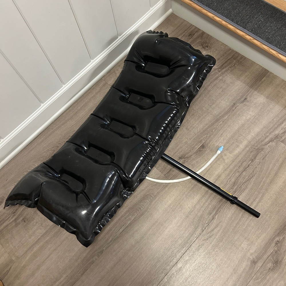 16 In. X 38 In. Rectangular Fireplace Plug