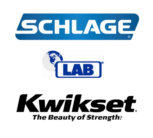 LAB Pin Lock Rekey Kit Kwikset, Schlage, Weiser Locks Tumblers Top Pins Springs