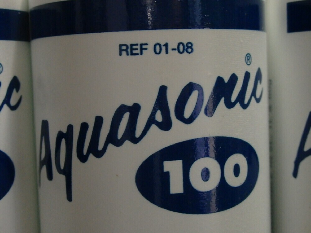 Aquasonic 100 Ultrasound Transmission Gel Parker Lab 8.5 oz Tube (4 Pack)