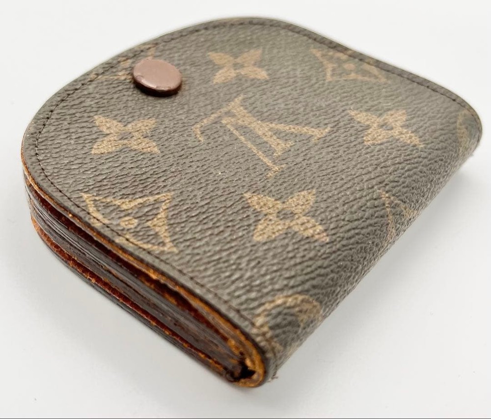 Louis Vuitton Monogram Coin Case