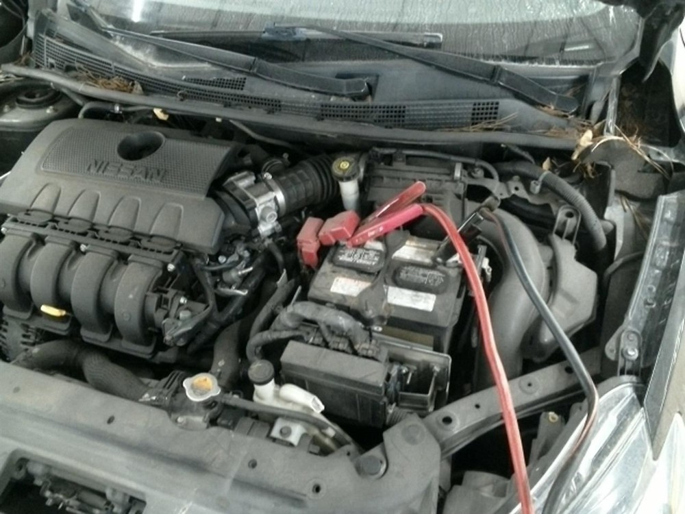 SENTRA 2017 High Mounted Stop Light 104818308