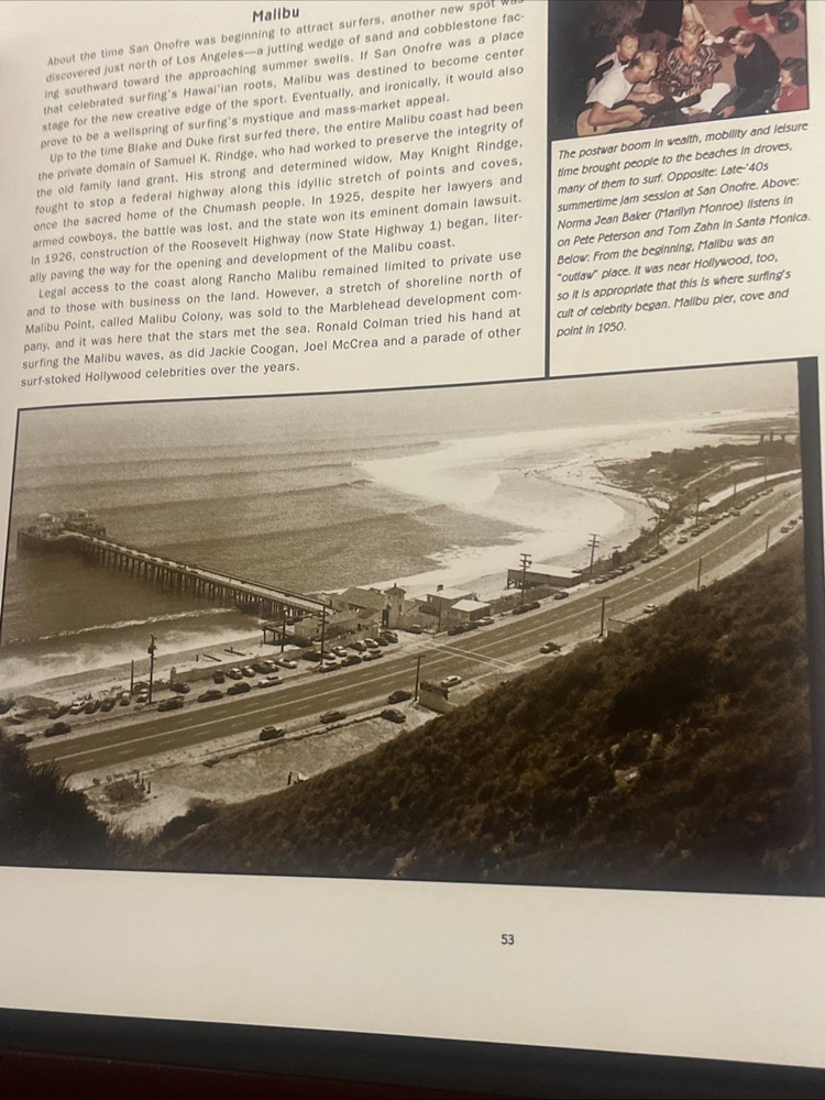 Surfing Book