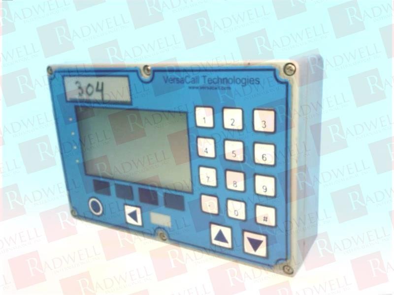 VERSACALL TECHNOLOGIES CA-230196 / CA230196 (USED)