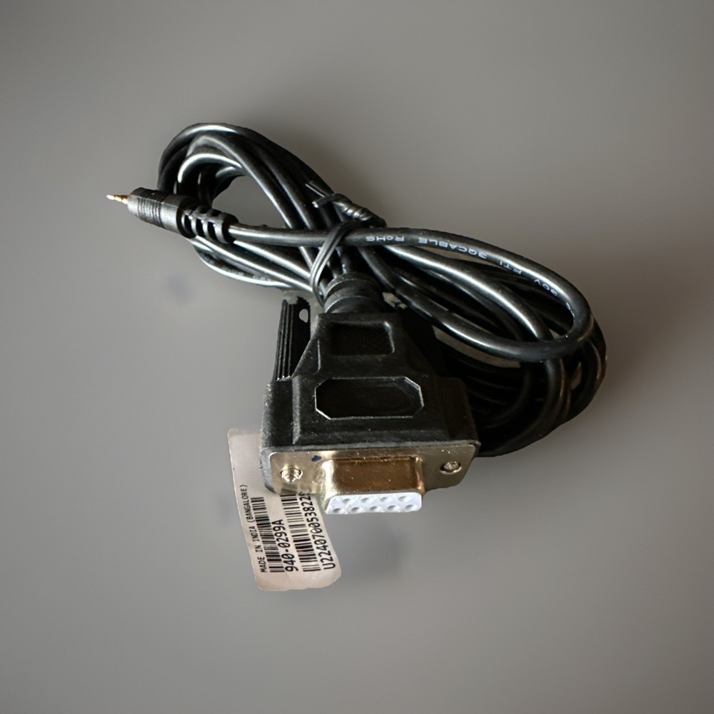 🔴FCI 940-0299A Cable Cord 6 FT‼️