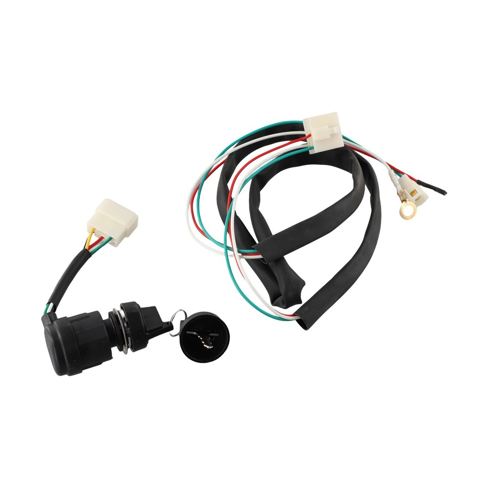 Gas-Generator Ignition Key Switch 5 Wire Switch For 178F/186F Cold Diesel Engine