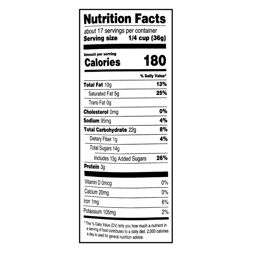 S’mores Trail Mix, 21 oz