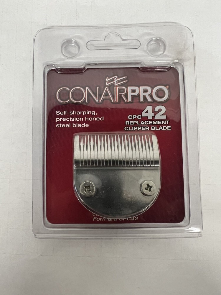 Conair Pro CPC42 Replacement Blade,Self Sharping-CPRBC42
