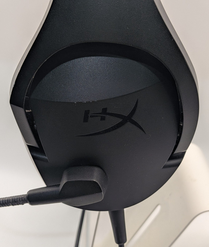 HyperX Cloudx Stinger Core Gaming Headset for Xbox One - Black/Green Tested