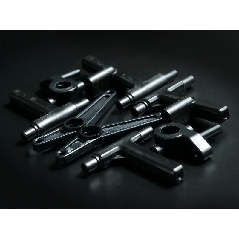 2WD drive conversion kit full set for MRC TT-01