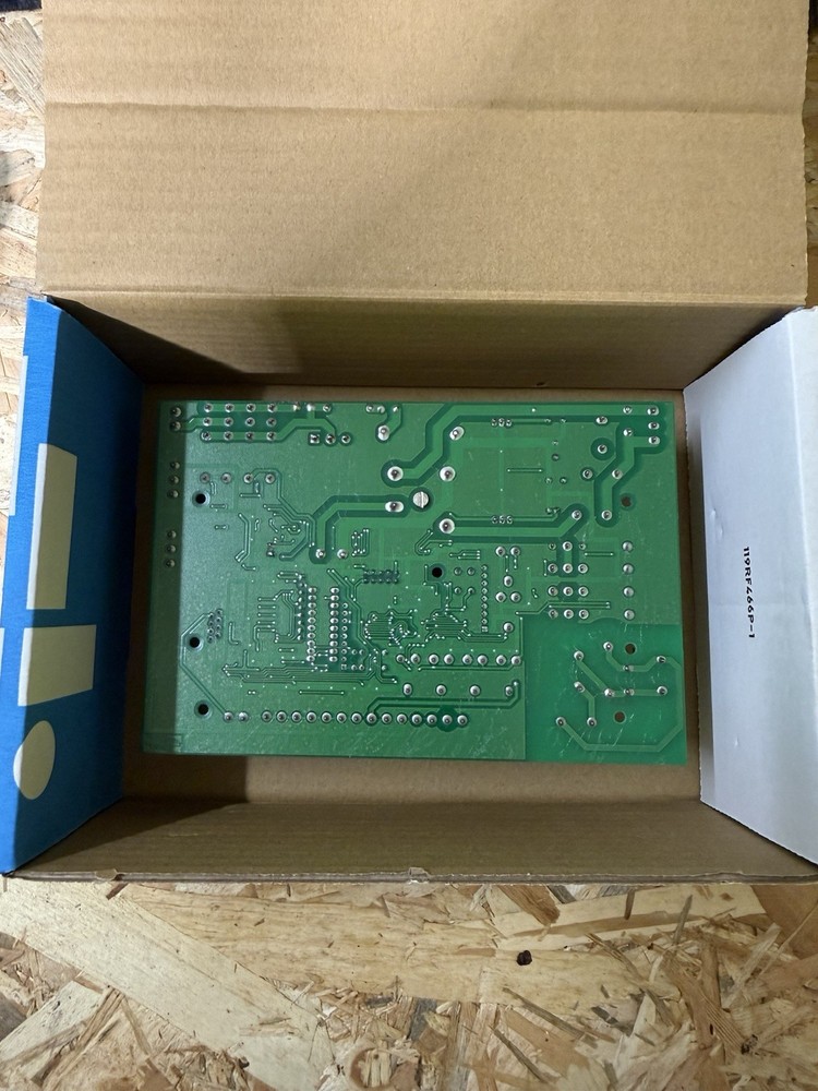 CAME ZN2 - AUTOMATIC GATE CONTROL BOARD - NEW code 3199ZN2
