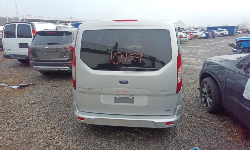 Camera/Projector Camera Front Fits 19-23 TRANSIT CONNECT 807355
