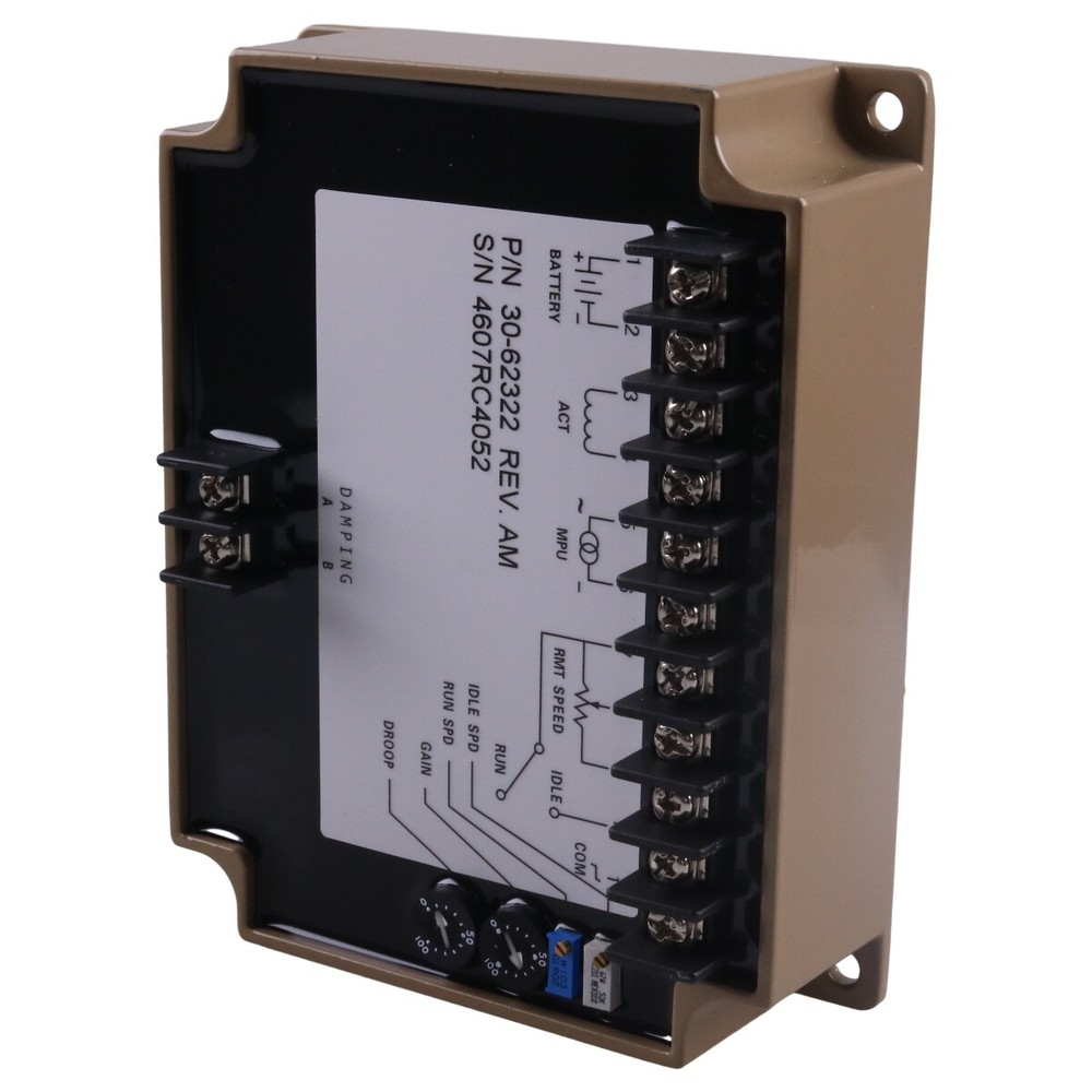 Governor Speed Controller 3062322 for Cummins Engine KTA50 KTA38 KTA19