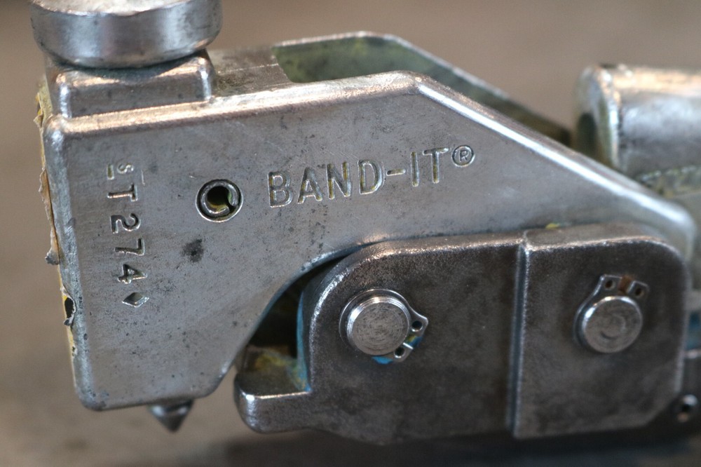 BAND-IT ST2700 CENTER PUNCH TOOL