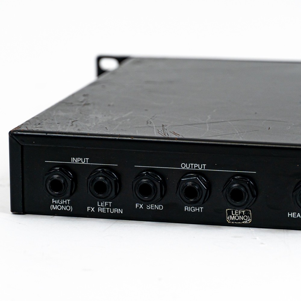 Digitech DHP-55 – 5-Voice Harmonizer & MultiFX Processor - Complex Tonescapes