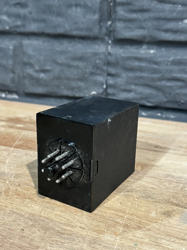 Digi-Set SSAC TDS120AL Time Delay Relay 120 VAC
