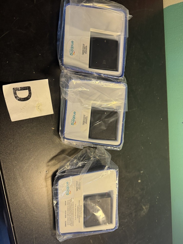 Enabling Devices 9151 Mini-com 3 Pack Brand New Minicom