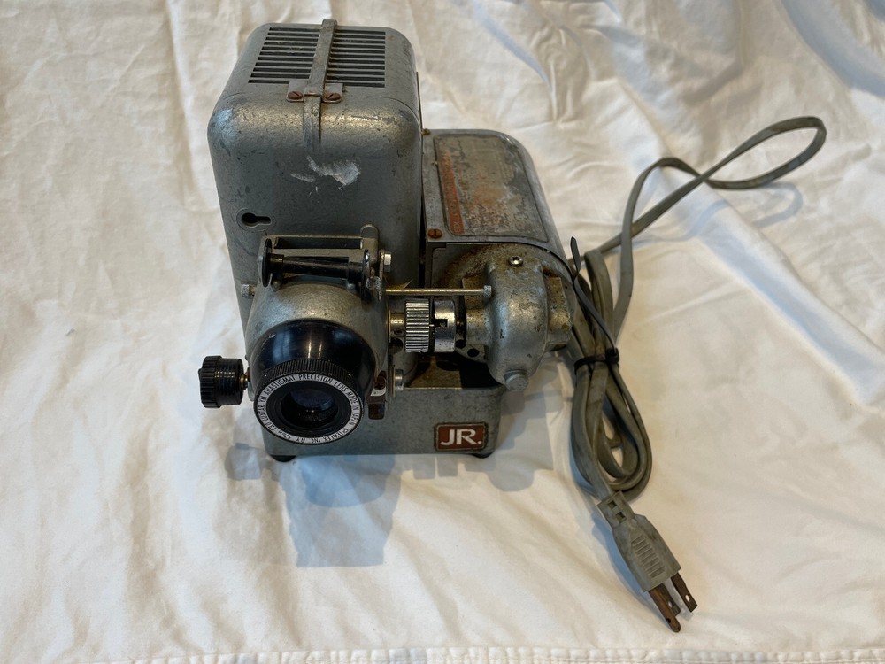 EDL Controlled Reader Jr 500 Working