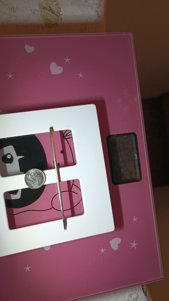 Landis 1 Sewing Machine needle. Unused.