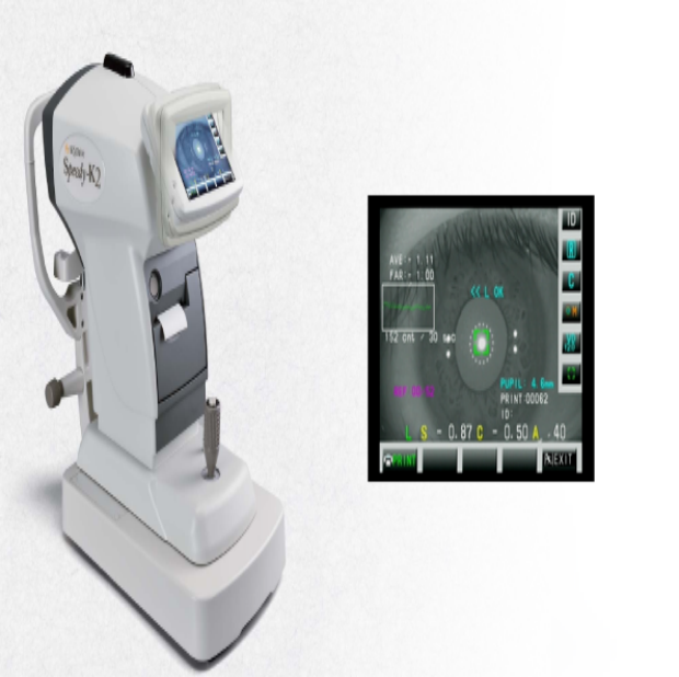 Righton Speedy K2 Autorefractor / Keratometer