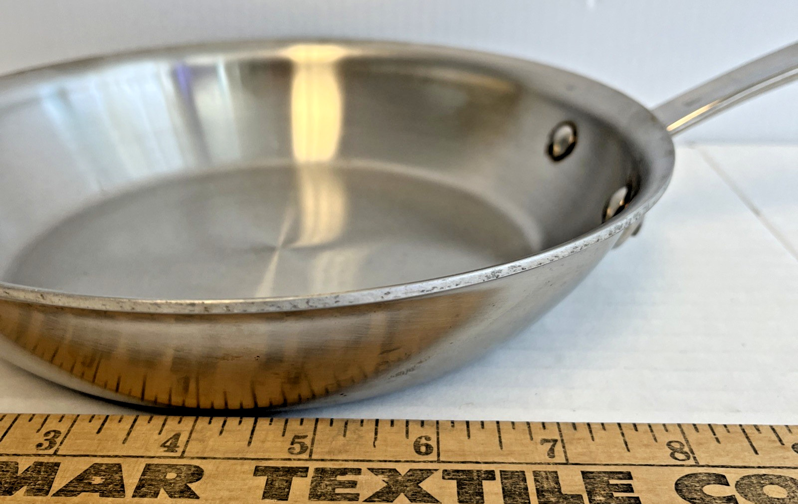 All-Clad D3 Everyday Curated 8.5” Pan