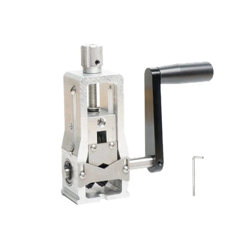 Aluminum Alloy Manual Stripper Electromechanical Dynamic Drill Stripping Machine