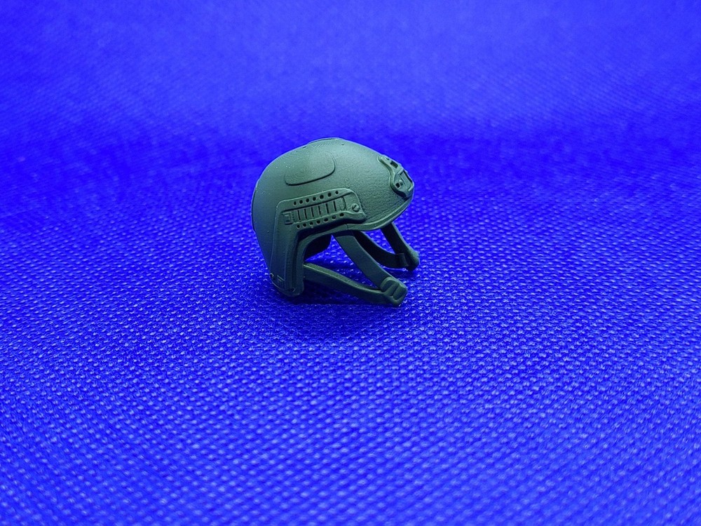 Tactical helmet - 1/12 scale
