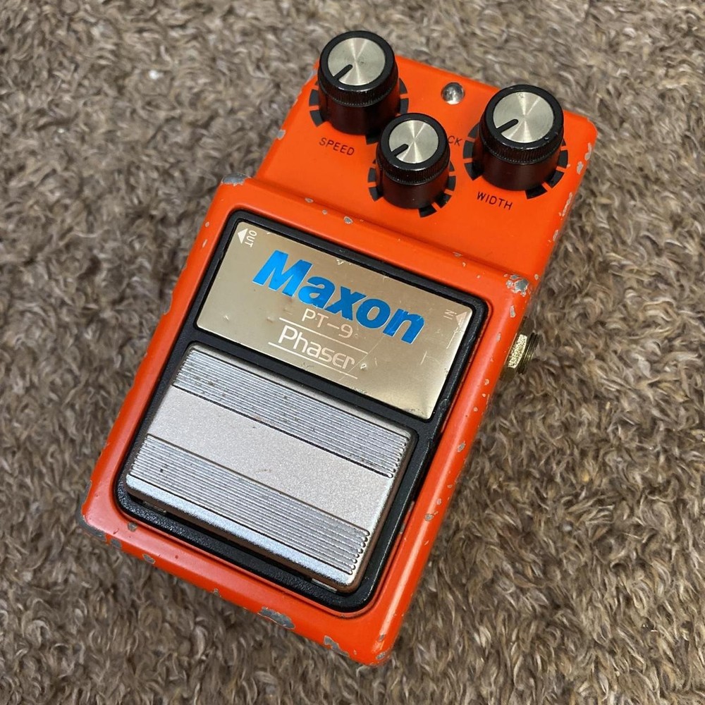 Maxon PT-9 Phaser Used
