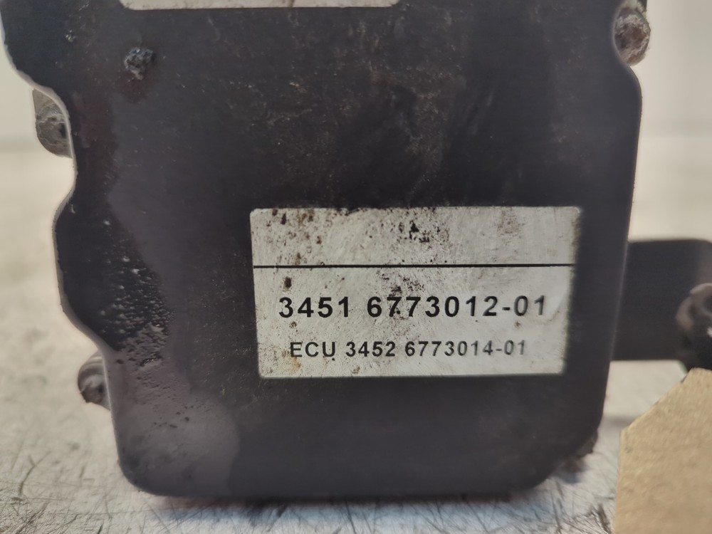 BMW X5 ABS PUMP E53 2006 DIESEL PRT00113566