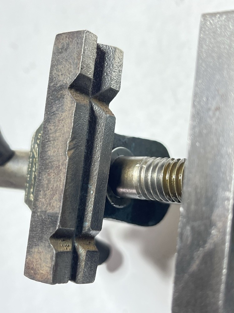 2-1/2" Vacu Vise By General Used