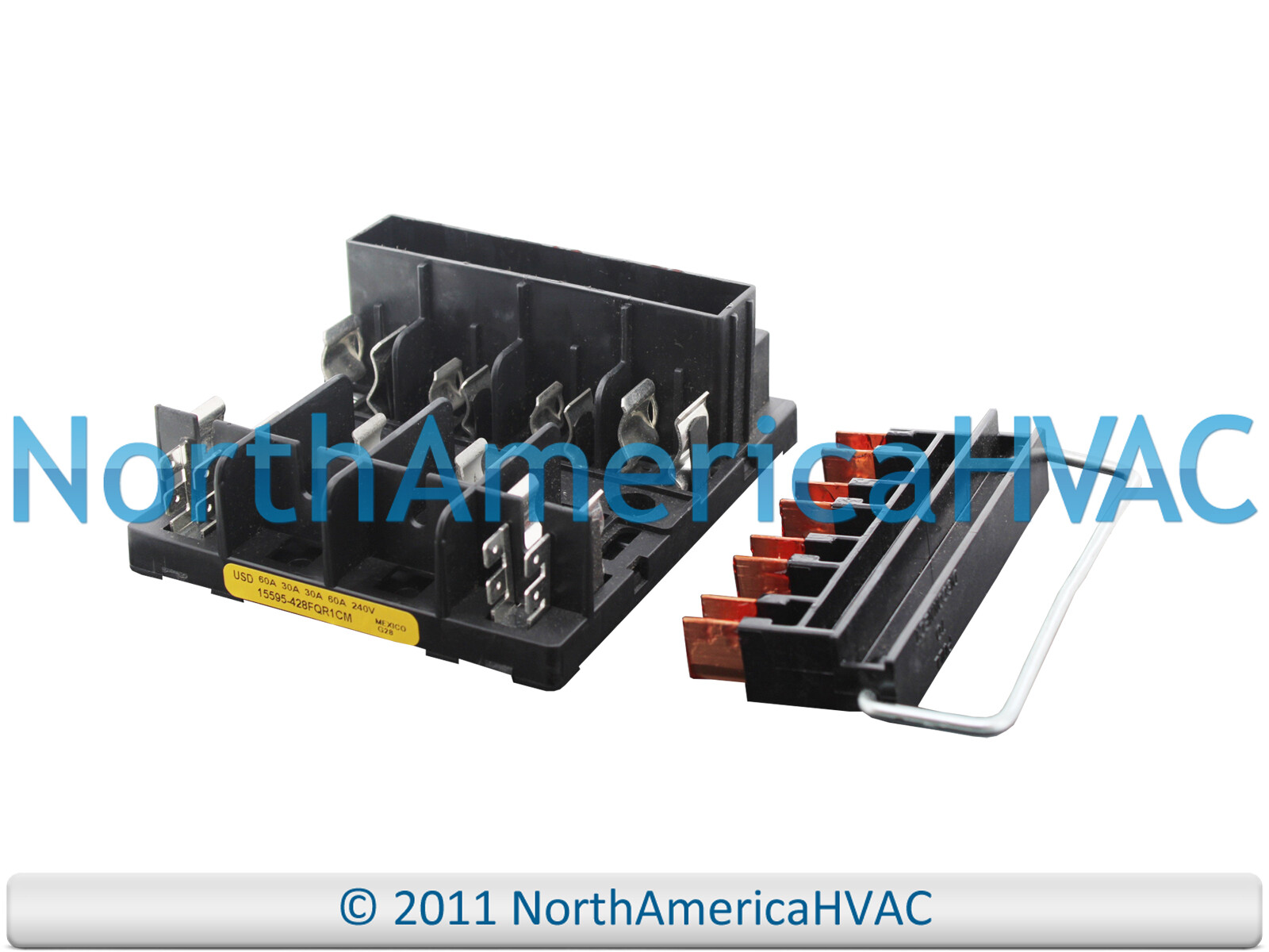 15KW 17KW Furnace Fused Disconnect Fit Nordyne Intertherm Miller 621029