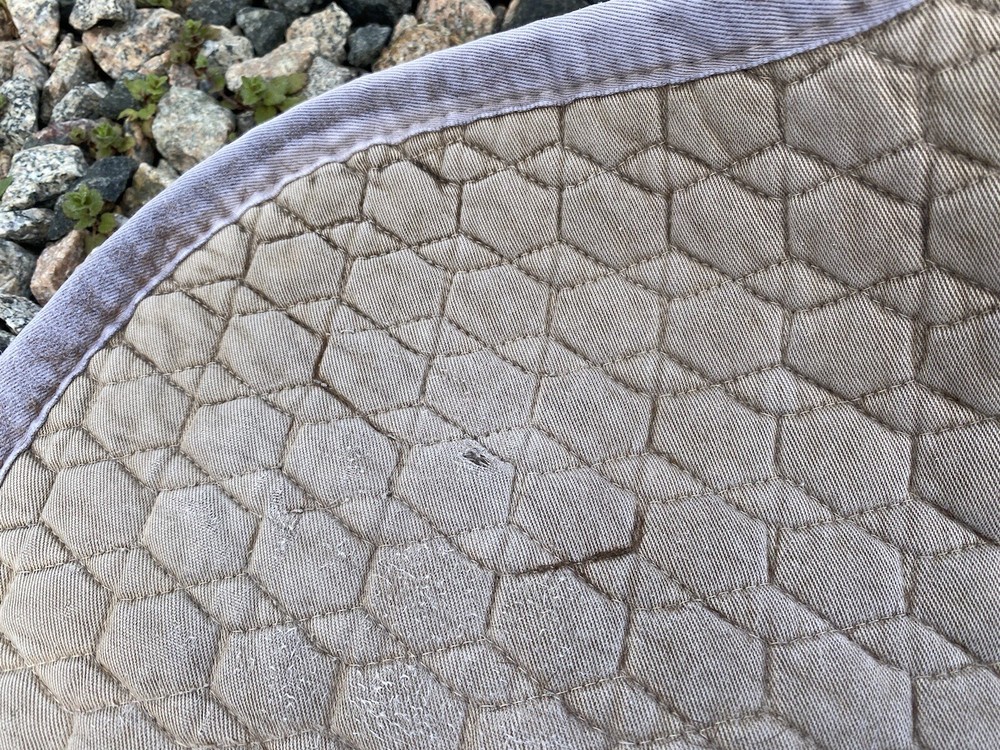 Mattes Size Medium Saddle Blanket