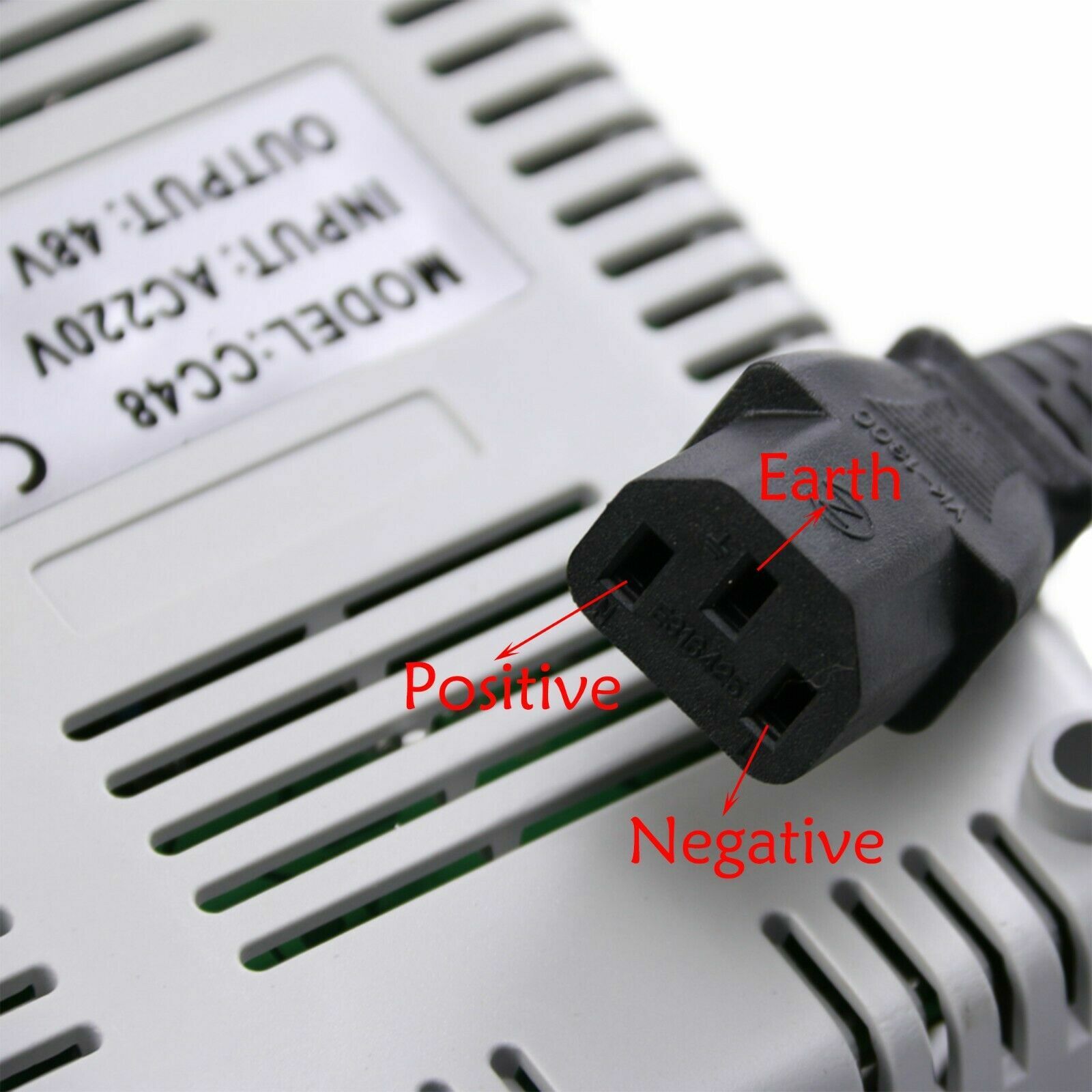 48V 1800W Brushless Electric Motor+Full Kit Pedal/Grip for Go Kart Golf Cart ATV