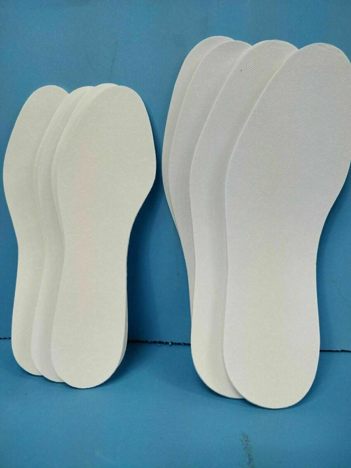 Foam Insoles 12 pair set- Shoe Filler, Shoe Insoles, Shoe Inserts for better fit