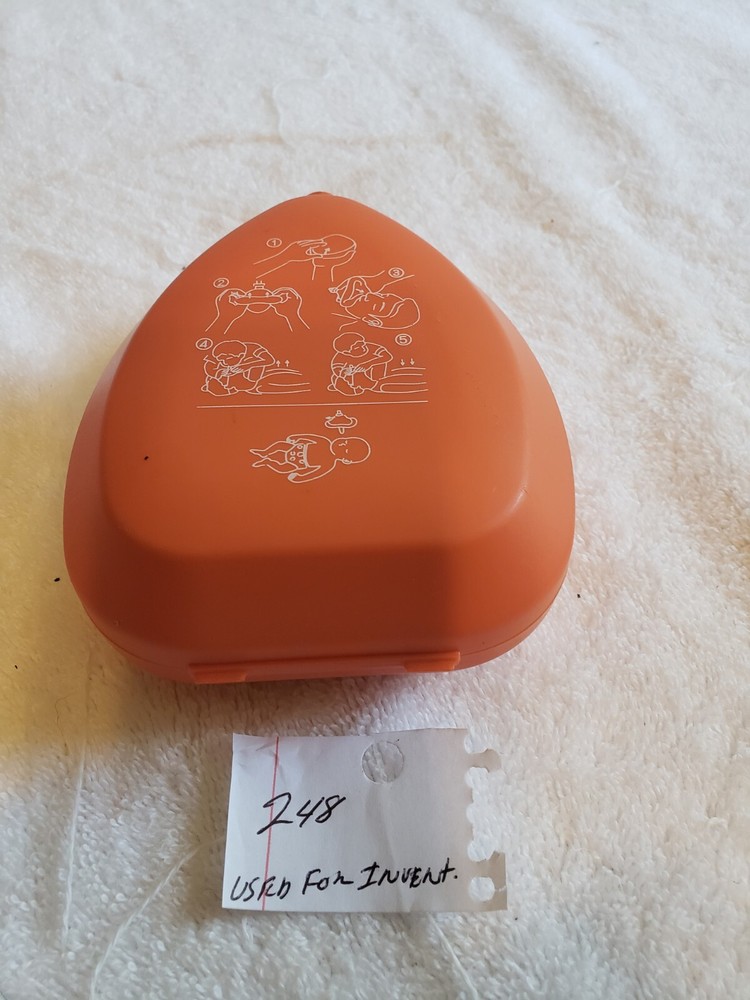 Adsafe CPR RESUSCITATOR