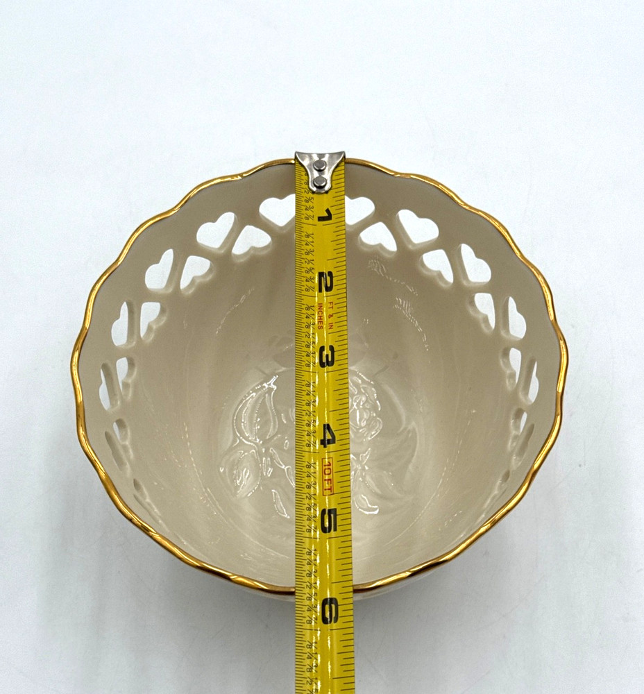 Lenox Open Hearts Bowl