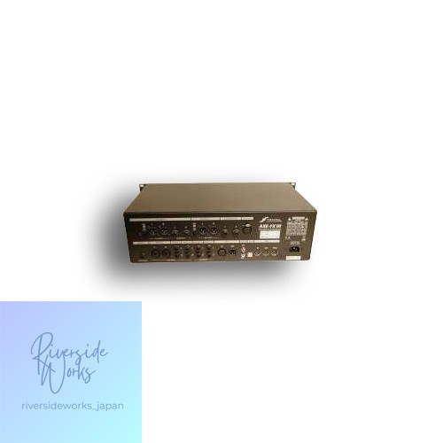 FRACTAL AUDIO AXE-FX III Guitar Multi-Processor Rack Case/MFC101 JP