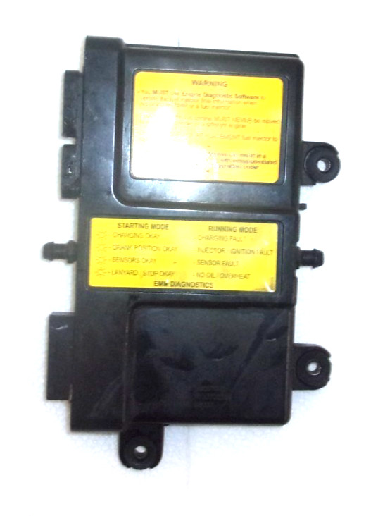 Evinrude Etec EMM 586970 587128 40-90HP