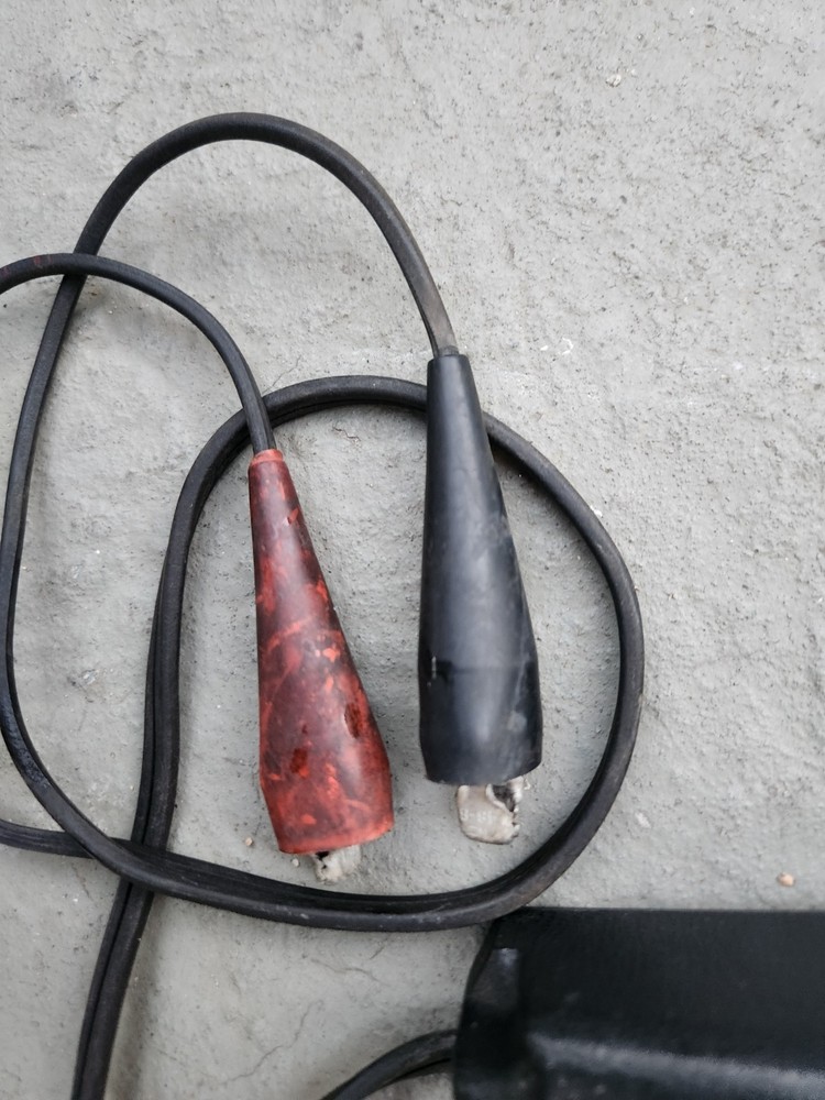 Vintage Dixson Engine Performance Analyzer made USA Complete Engine Testing