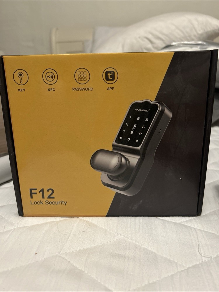 C Rohs Smart Lock Bluetooth Deadbolt