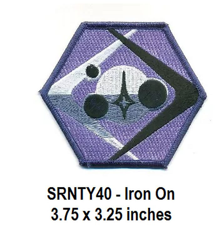 SERENITY PATCH - SRNTY40
