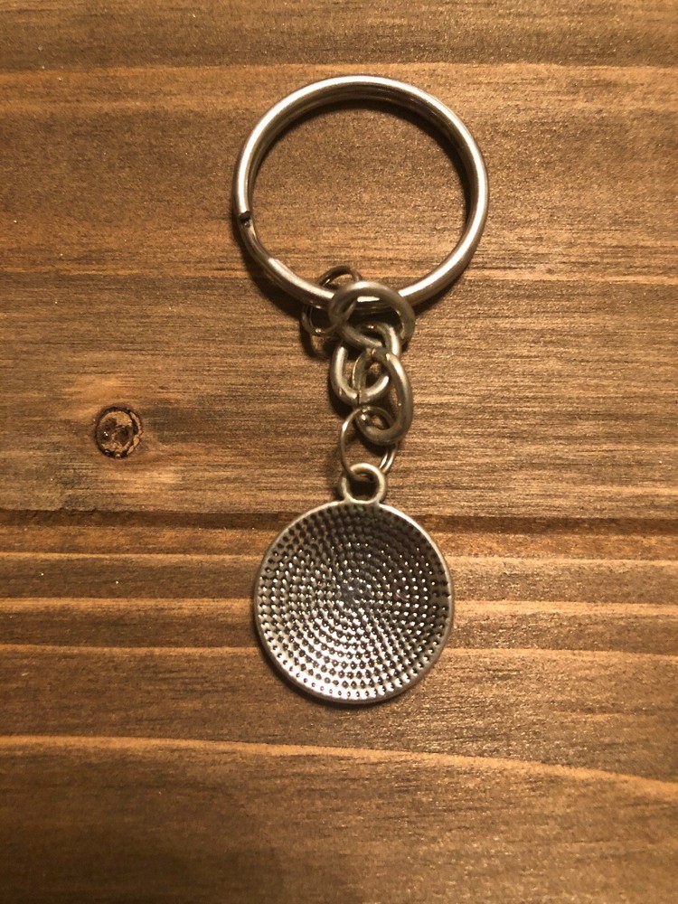 Free Spirit Keychain