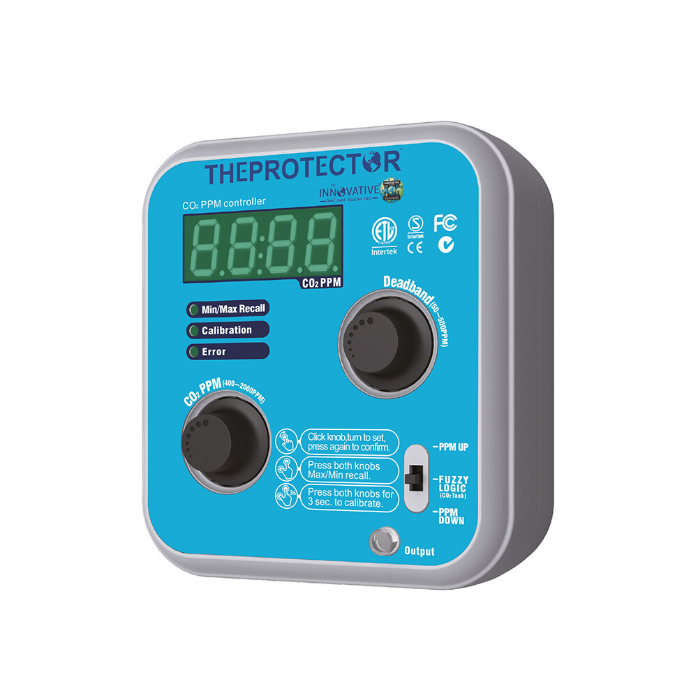 co2 controller, Controller CO2, controller, Co2 Generator control, Regulator